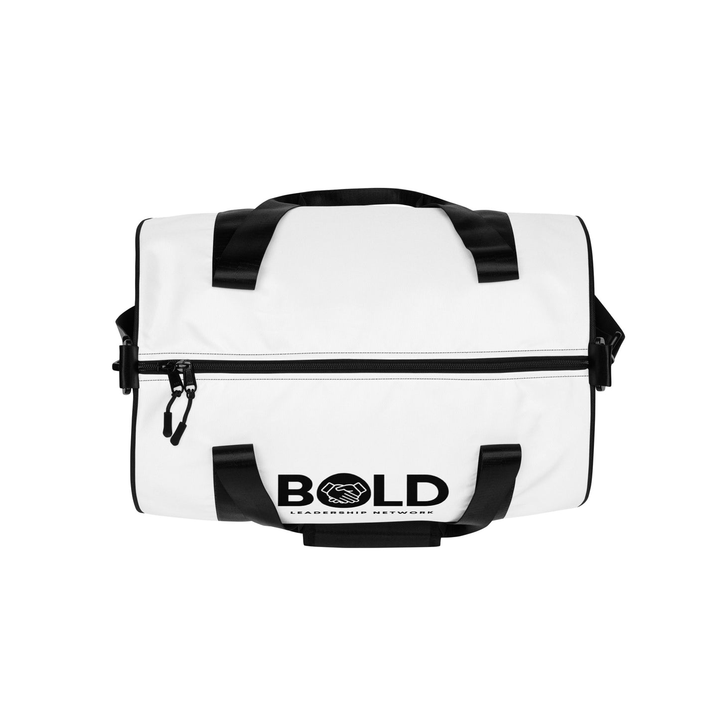 All-over print gym bag