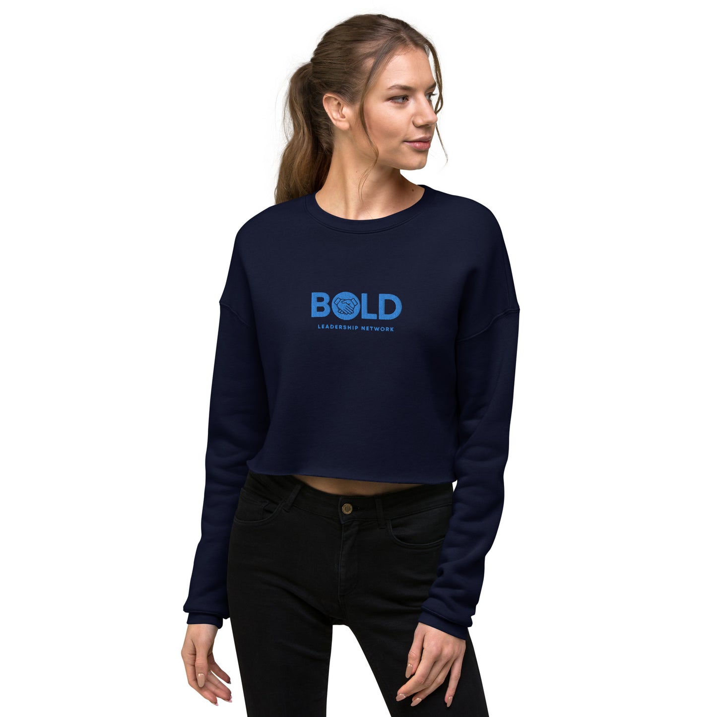 Crop Sweatshirt